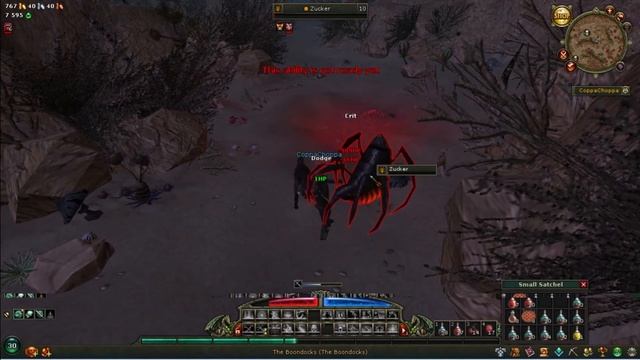 [RU] Eldevin - данж 10-го уровня смотреть онлайн