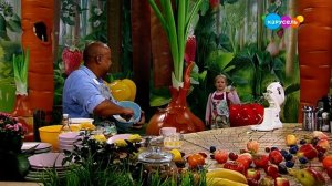 Съедобное или несъедобное. Ира Мельникова (от 01.04.2023)