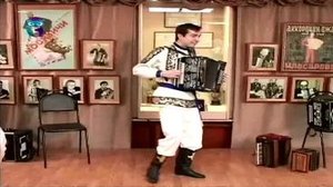 Музей русской гармоники. Часть 1