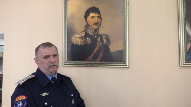 Генерал Василий Тимофеевич Денисов 7