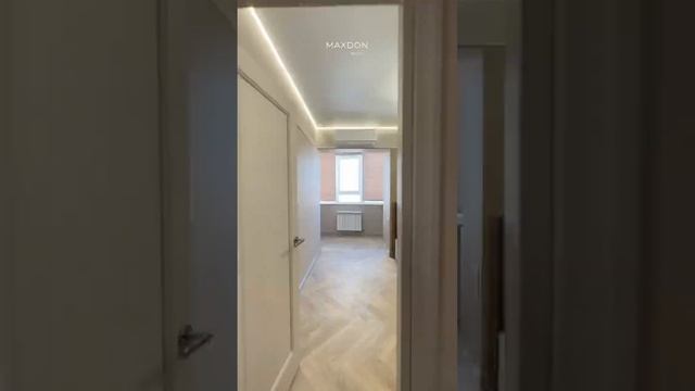 Обзор квартиры с уютным дизайн-ремонтом | ЖК Соколова 68 в Ростове-на-Дону смотреть онлайн