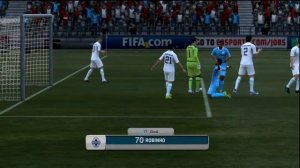 Fifa 12 Ultimate Team - Online Goals Compilation