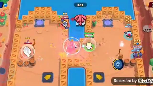 Жёстко лагает бравл Старс в Minecraft Подписывайтесь смотреть онлайн