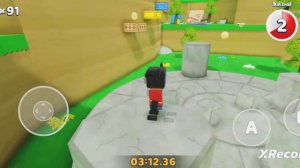 пытаюсь освободить Стефана на золотое время в super bear adventure #superbearadventure