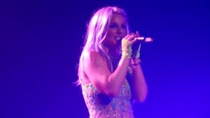 Britney Spears - Boys, Perfume - Planet Hollywood Las Vegas - 31 December 2014