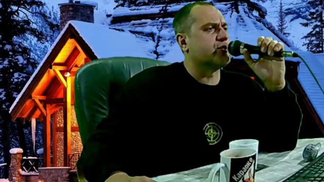 Михаил Шелег - За глаза твои карие ( Cover By Караоке Гараж99) #заглазатвоикарие #шансонлучшеепесни