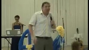 Проповедь  Подъем на новый уровень. Ашаев Владимир