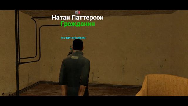 Приезд в метро люблино на сервере UnionRP | Русский HL2RP ( GARRY'S MOD | ГМОД | Гаррис мод | GMOD)