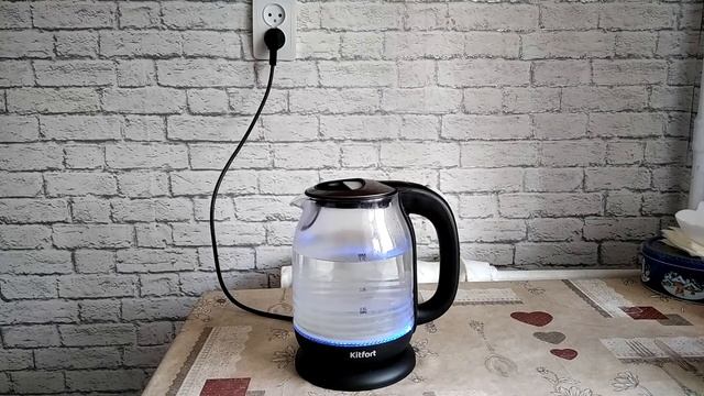 1 Неисправность чайника KitFort смотреть онлайн