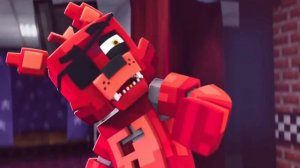 Friday Night Funkin V.S. FNAF -Анимация FNAF и FNF Озвучка На Русском