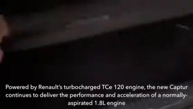 Renault Captur Facelift Review смотреть онлайн