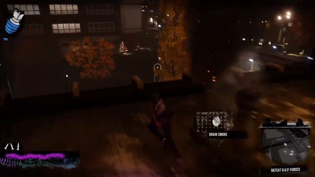 Infamous: Second Son на 100% [ПЛАТИНА]