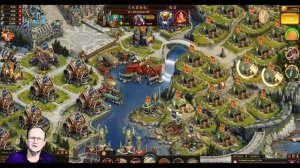 КАК БЫ Я НАЧАЛ ИГРАТЬ В ВИКИНГИ С САМОГО НАЧАЛА? | Vikings War Of Clans | Master Viking