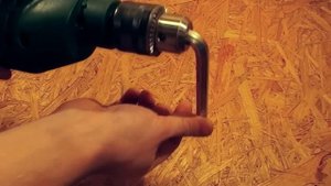 Дрель DWT SBM-500 VS Замена патрона