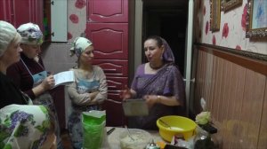 Хлеб - подготовка формы для выпечки хлеба