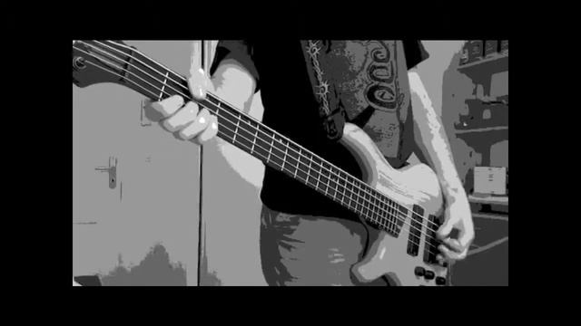 Megadeth - Public Enemy N°1 [BASS COVER] смотреть онлайн