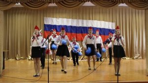 Пионерская агитбригада