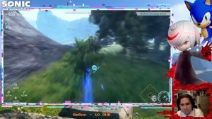 СТРИМ - Sonic Frontiers - It's Frontiers Time