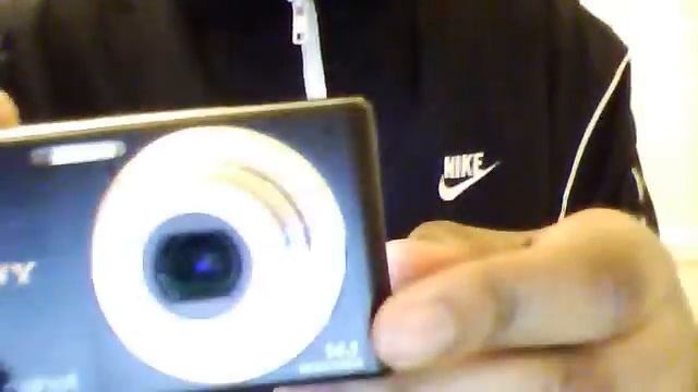 Sony cybershot DSC-W530 смотреть онлайн