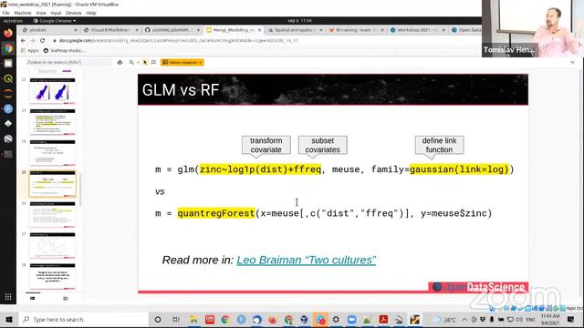 Hengl, T. "Modeling with spatial and spatiotemporal data in R: spatial interpolation" смотреть онлайн