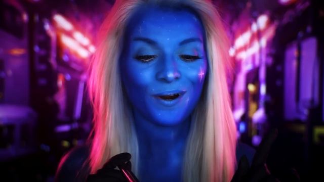 Alien Abduction & Examination | Cute Quirky Alien Admires & Probes You - ASMR смотреть онлайн