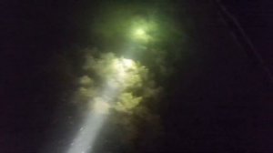 Ночная Подводная Охота на Горбыля!!