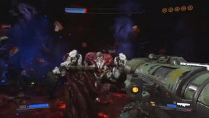 10 ▶ Оливия Пирс · (DOOM - Прохождение без комментариев)