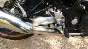 Suzuki GSX 750 Inazuma (1997)