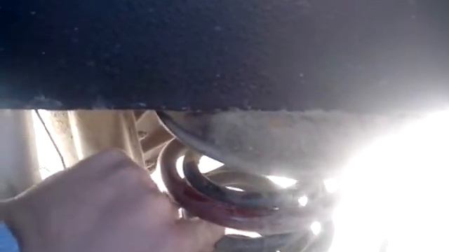 Пружина в пружине на делике при вывешивании смотреть онлайн