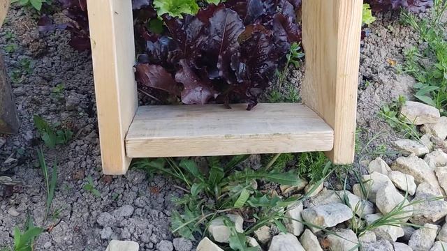 Скамейка для прополки. смотреть онлайн