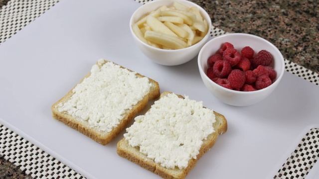 Быстрый Вкусный Завтрак, Французские Гренки | French Toast, Delicious Quick Breakfast смотреть онлайн