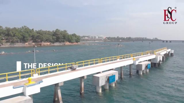 Supply of Steel Pipe Piles and Marine Rubber Fender - ESC Steel Philippines Inc. смотреть онлайн