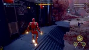 Marvel Avengers PS4 прохождение