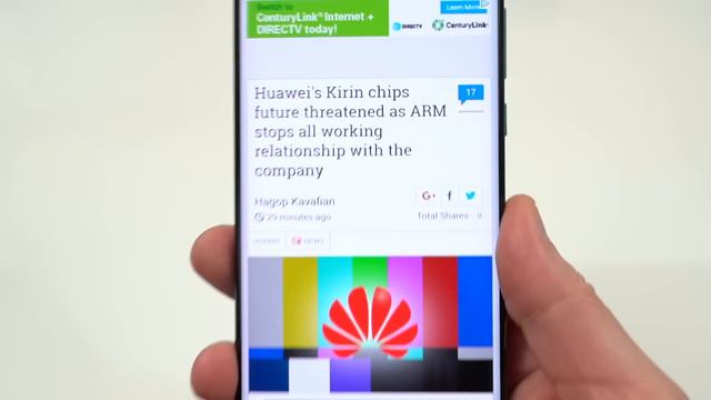 Huawei Gets More Bad News: ARM Kills Kirin Processor Architecture License! смотреть онлайн