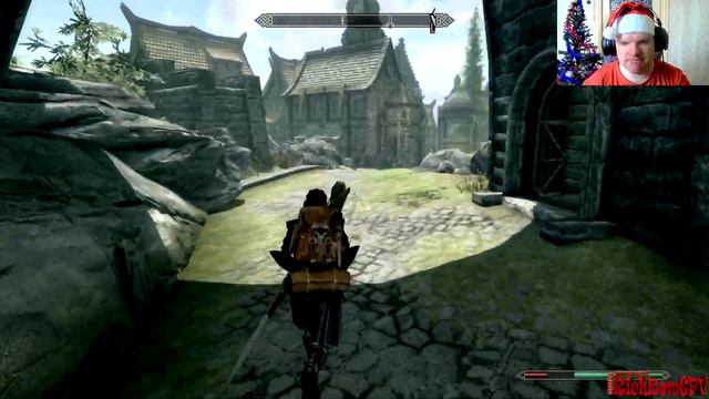 TES V: Skyrim - Anniversary Edition #229. Новая мама Скайрима! смотреть онлайн