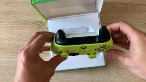 Новый геймпад для XBOX SERIES ELECTRIC VOLT