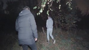 ОХОТА НА ТЫКВОГОЛОВОГО ! НАШЛИ ЕГО ЛОГОВО В ЛЕСУ !  хэллоуин halloween ! ПОТУСТОРОННИЕ