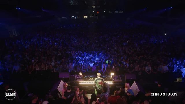 Chris Stussy Boiler Room Edinburgh [VEVAL.RU] смотреть онлайн