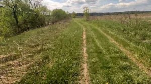 Вдоль реки, Петрово Дальнее.