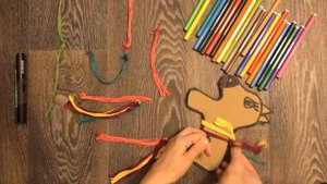 1 класс. Технология. Тема. Бумага и картон. Какие секреты у картона?