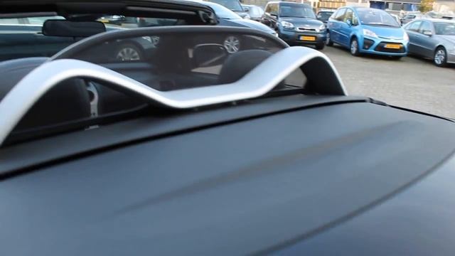 Opel Tigra Twintop 1.4-16V van 2006 met nog maar 108.151 km op de teller смотреть онлайн