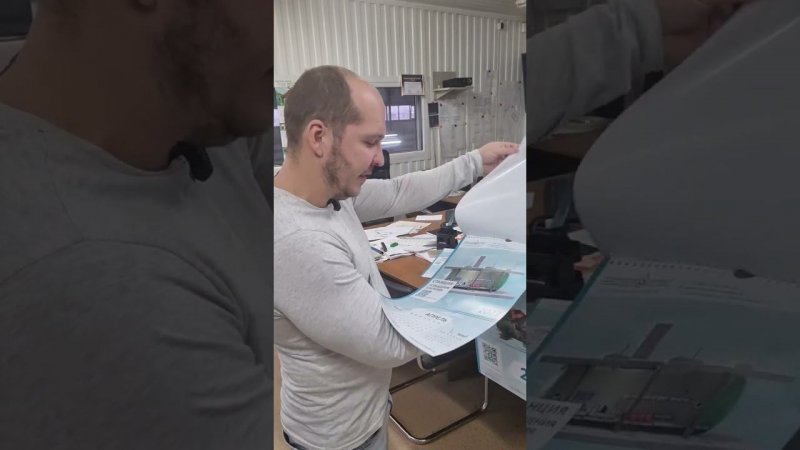 Новый формат каталогов производимого оборудования нашей производственной компанией Чистый Сток.