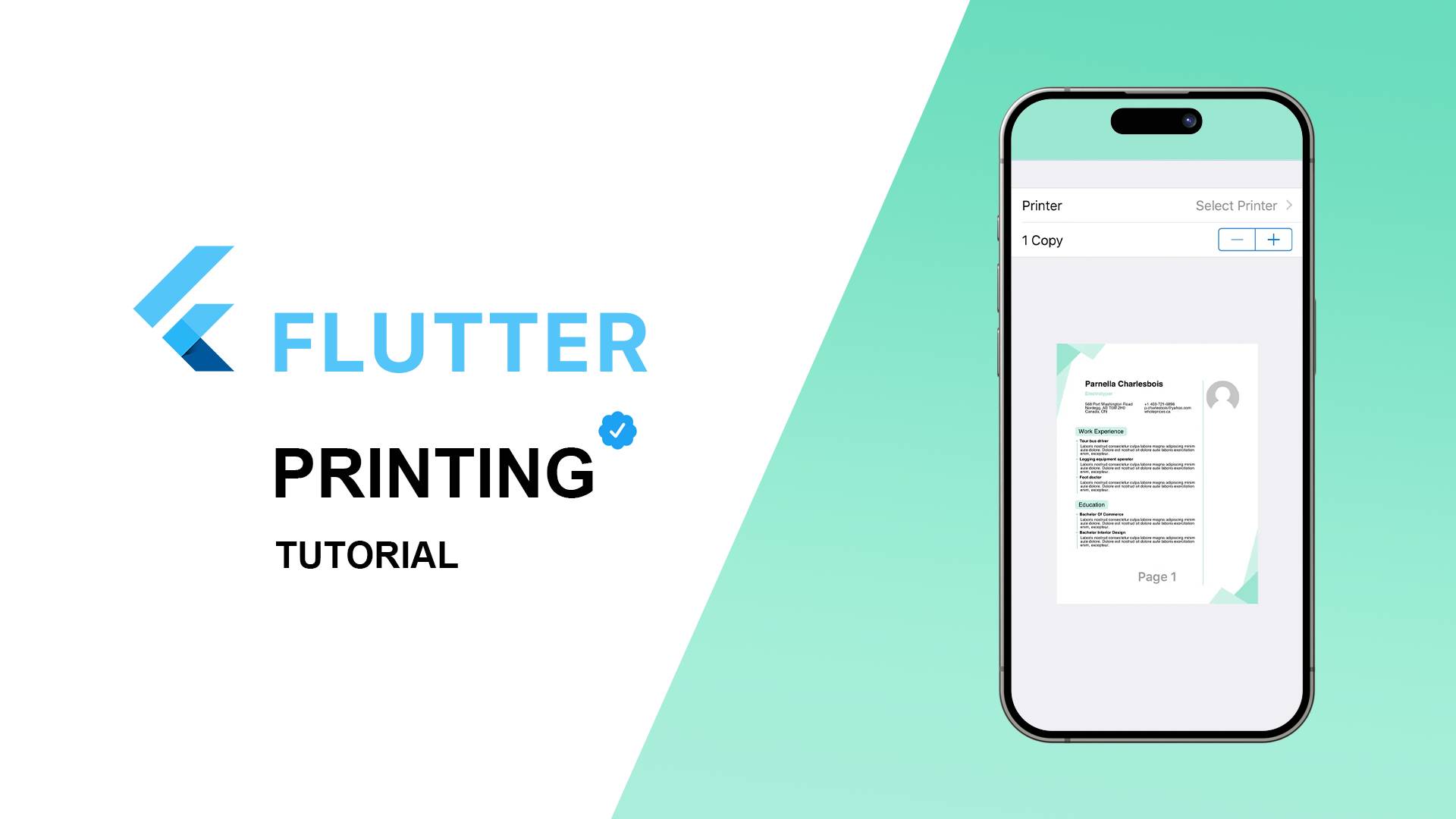 Unlocking the Power of Flutter Printing