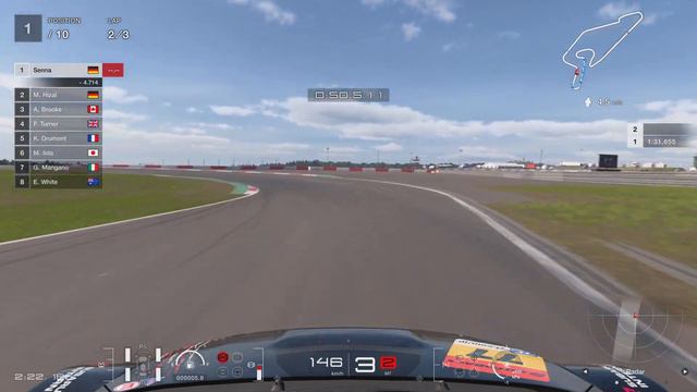 Gran Turismo 7 | Career | Japanese 4WD Challenge 600 | Nürburgring Sprint | Subaru WRX Gr.B Road Ca смотреть онлайн