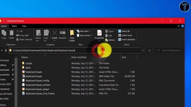 How To Force Delete File Or Folder, Can't Delete Files, CMD Deletes Folder Windows 10.