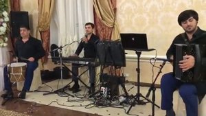 ЗАЛИБЕК БАЙРАМОВ