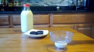 Testing the Cookie Dunker