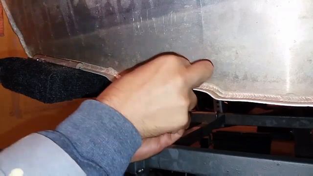 Защита алюминиевой лодки от коррозии из анода для водонагревателя смотреть онлайн