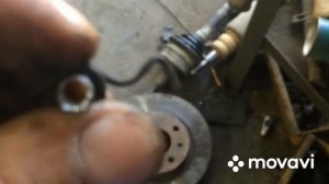 Фольксваген пассат В5+ правильное устранение щелчков тормозных суппортов.