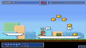 Super Mario Builder - All Power-Ups (New SMB3 Power-Ups). ᴴᴰ